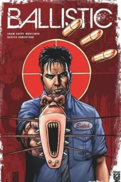 Ballistic, Adam Egypt Mortimer