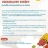Banchan Vocabulaire coréenA1-A2. Plus de 900 mots de base à découvrir en situation, avec fichiers audio, Eunjin Kim
