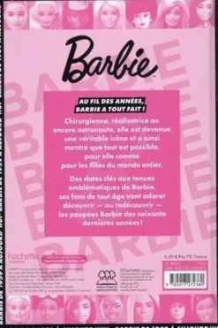 Barbie. Le guide officiel, Hachette