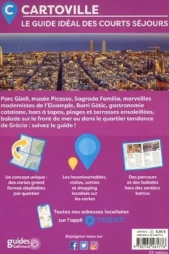 Barcelone. 23e édition, Sarah Parot