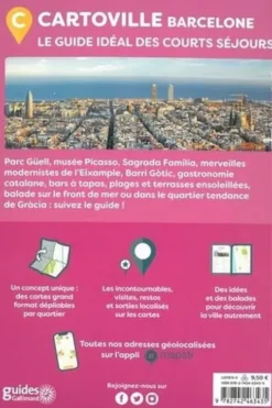 Barcelone. Edition 2022-2023, Sarah Parot