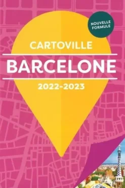 Barcelone. Edition 2022-2023, Sarah Parot