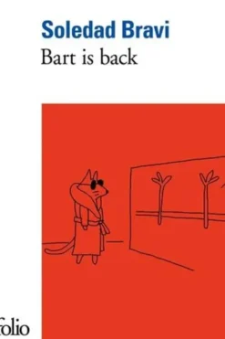 Bart is back, Soledad Bravi