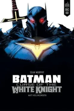 Batman : Curse of the White Knight, Sean Murphy
