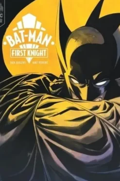 Bat-Man. First Knight, Dan Jurgens