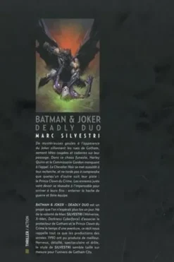 Batman & Joker. Deadly Duo, Marc Silvestri