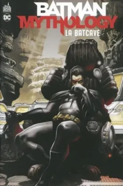 Batman Mythology : La Batcave, Don Cameron