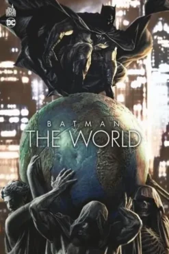 Batman The World, Brian Azzarello
