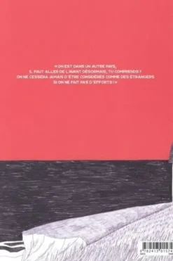 Baume du tigre, Lucie Quéméner
