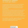 Be happy. Un guide pour plus de bonheur, Sophie Lecoq