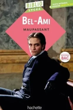 Bel-Ami, Guy Maupassant