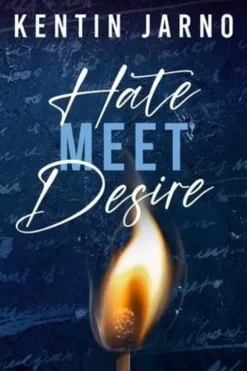 Belladonna Tome 2 : Hate meet desire, Kentin Jarno