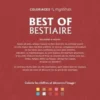 Best of Bestiaire, Disney
