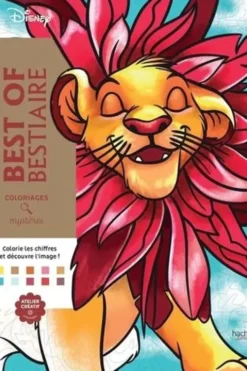 Best of Bestiaire, Disney