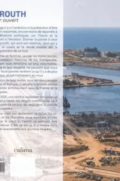 Beyrouth à coeur ouvert, Collectif D'Auteurs