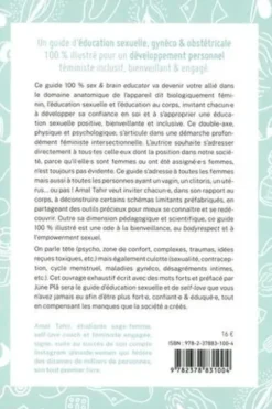 Bien dans ma tête, bien dans ma culotte !, Amal Tahir