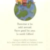 Bienvenue au monde, Julia Donaldson