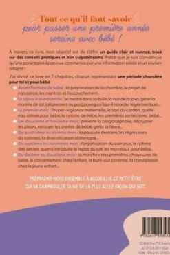 Bienvenue bébé. Le guide complet de la naissance aux premiers pas, Alexia Poirier