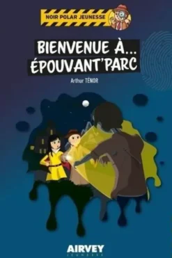 Bienvenue à... Epouvant'Parc, Arthur Ténor