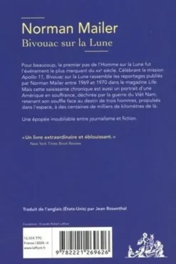 Bivouac sur la Lune, Norman Mailer