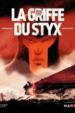 Blackfury Tome 1 : La griffe du Styx, Stéphane Goddard
