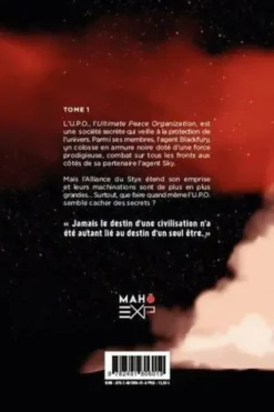 Blackfury Tome 1 : La griffe du Styx, Stéphane Goddard