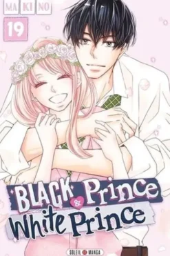 Black Prince & White Prince Tome 19, Makino