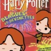 Blagues et devinettes Harry Potter. Avec 1 pinceau, Wizarding World