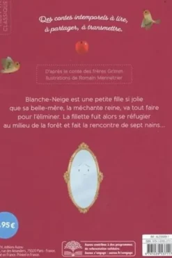 Blanche-Neige, Romain Mennetrier