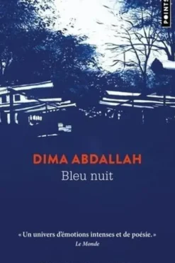 Bleu nuit, Dima Abdallah