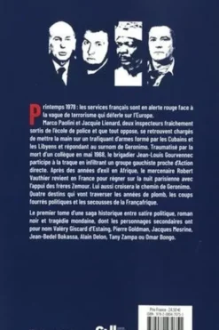 Bleus, Blancs, Rouges Tome 1 : Bleus, Blancs, Rouges, Benjamin Dierstein