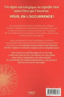 Bélier. Découvrez votre ciel intérieur et incarnez votre signe astral, Didier Colin