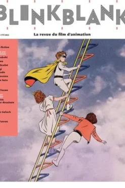 Blink Blank N° 5, printemps/été 2022 : Science-fiction, Jacques Kermabon