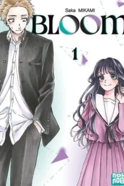 Bloom Tome 1, Saka Mikami
