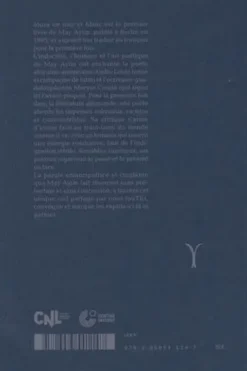 Blues en noir et blanc, May Ayim
