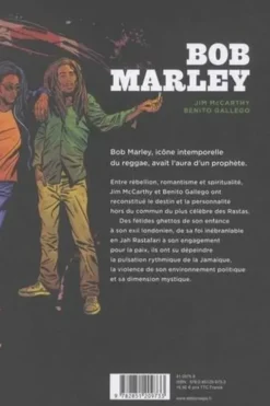 Bob Marley, Jim McCarthy