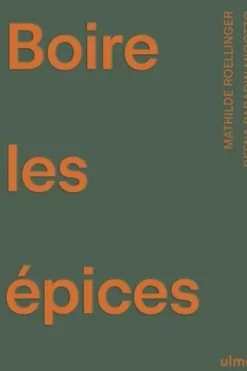 Boire les épices, Mathilde Roellinger