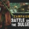 Bolt action : Campaign : Battle of the bulge, Warlord Games