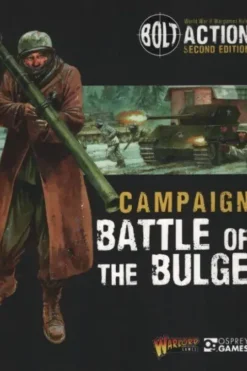 Bolt action : Campaign : Battle of the bulge, Warlord Games