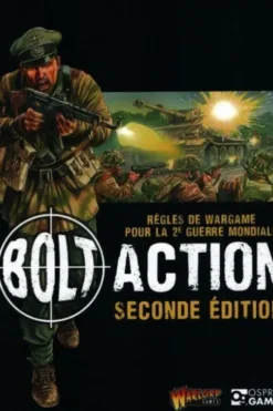 Bolt action, Collectif