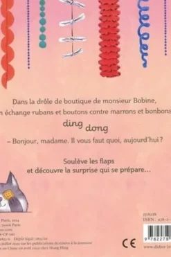 Bonjour, Monsieur Bobine, Natalie Tual