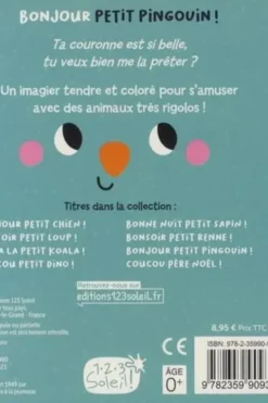 Bonjour petit pingouin !, L'atelier Cloro