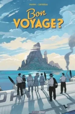 Bon voyage ?, Jack Manini