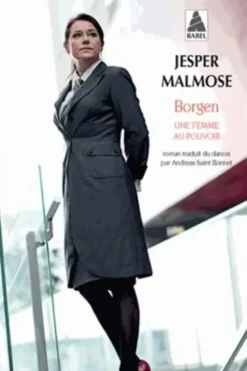 Borgen. Une femme au pouvoir, Jesper Malmose
