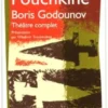 Boris Godounov. Théâtre complet, Alexandre Pouchkine
