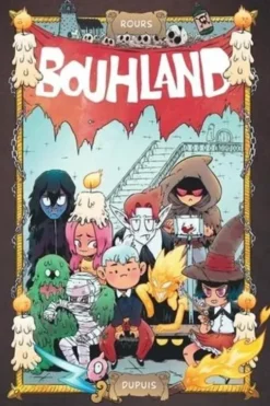 Bouhland, Rours