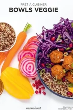 Bowls veggie, Orathay Souksisavanh