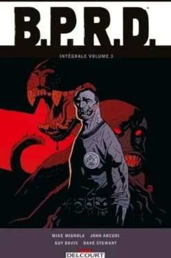 BPRD Intégrale Volume 3, Mike Mignola
