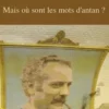 Brassens. Mais où sont les mots d'antan ?, Jean-Louis Garitte