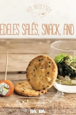 Bredeles salés, snack, and Co, Jean-Pierre Dezavelle